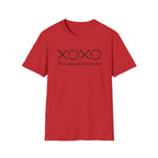 XOXO 'The Original Love Letters' T-Shirt