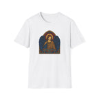 Heaven Sent--Stained Glass Angel T-Shirt