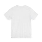 Christian Cross T-Shirt – 'Jesus, Forgiving, Love, Kindness' Word Cloud Tee