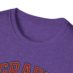 Grace Wins Bold Text T-Shirt