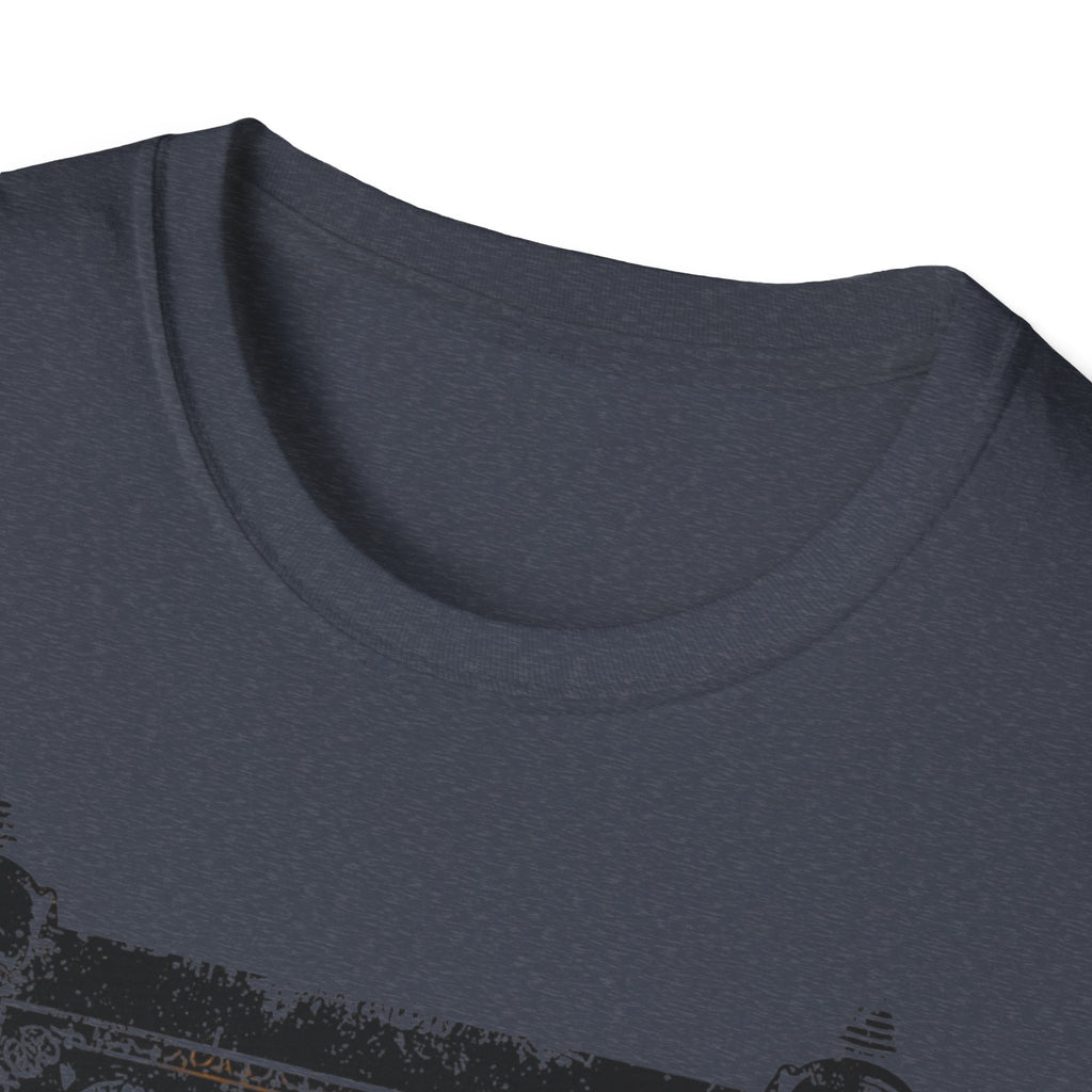 Sent From My Prison Era T-Shirt — Vintage Grunge Band Tee