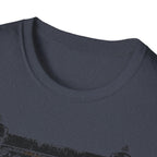 Sent From My Prison Era T-Shirt — Vintage Grunge Band Tee
