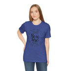 You Are Inspirational Tee — Positive Affirmation Graphic T‑Shirt