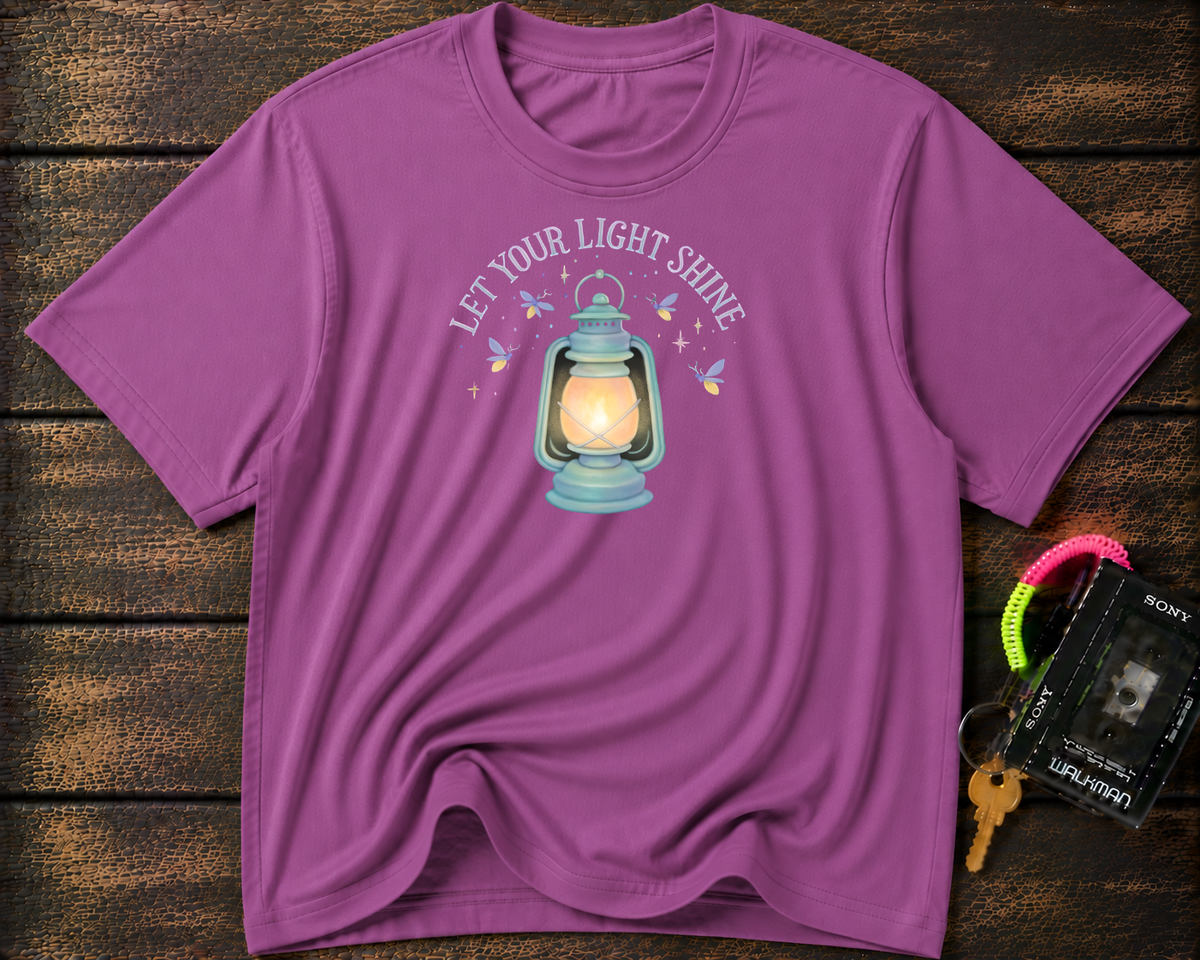 Let Your Light Shine T-Shirt