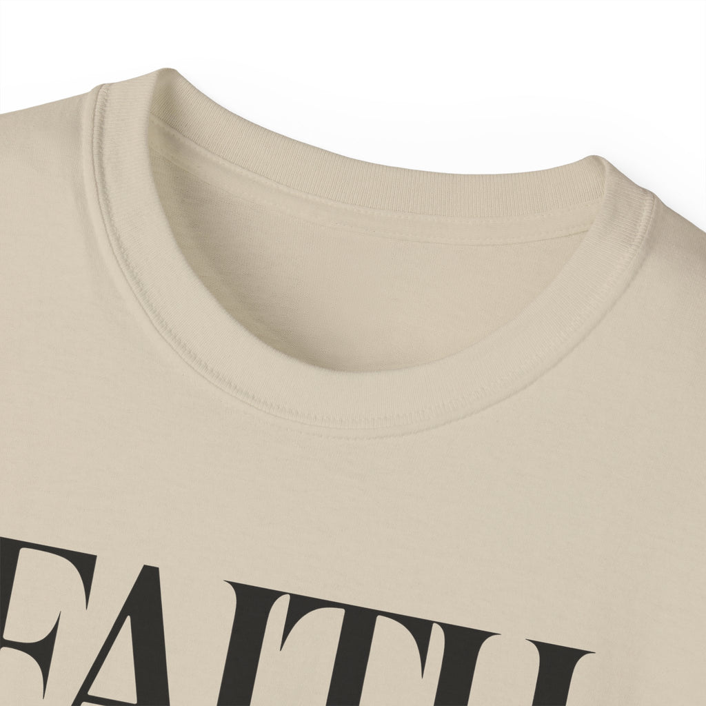 Faith Requires Trust T-Shirt