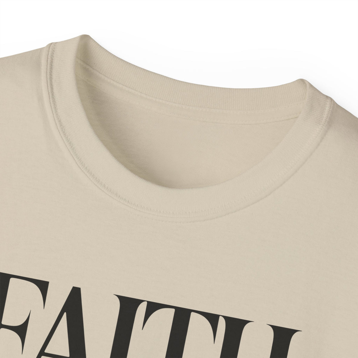 Faith Requires Trust T-Shirt