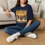 The Last Supper Potluck Committee Tee – “Bring a Side or Bring Shame” Graphic T-Shirt