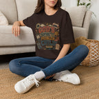 God's Favorite Problem Child T-Shirt — Vintage Faith Graphic Tee
