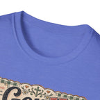 Gen X Women Don't Panic T-Shirt — Retro Raccoon Vintage Graphic Tee
