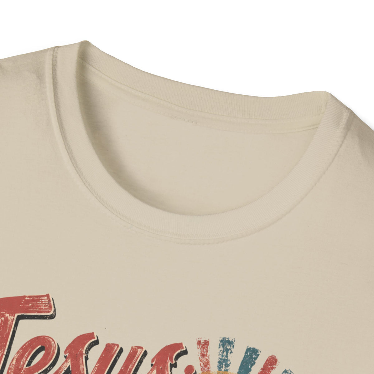 Jesus Can Fix My Mess T-Shirt — Retro Cassette Christian Tee