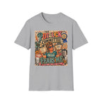 Potluck Committee T-Shirt — Vintage Retro Funny 'The Potluck Committee' Graphic Tee