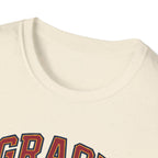 Grace Wins Bold Text T-Shirt