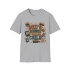 God's Favorite Problem Child T-Shirt — Vintage Faith Graphic Tee