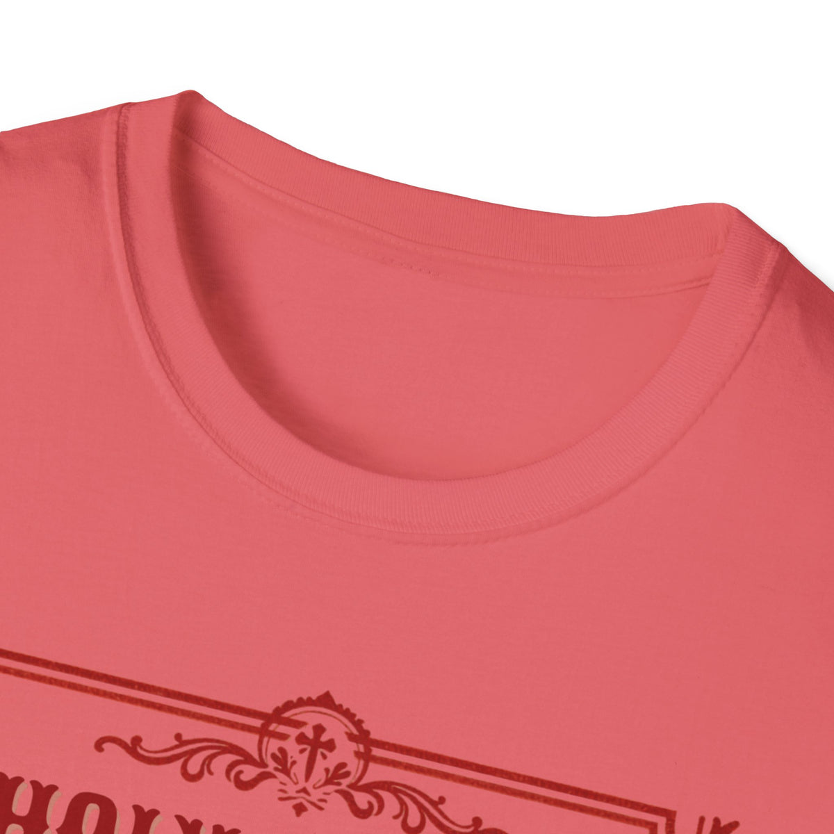 Holy Water & Ibuprofen T-Shirt — Funny Gen X Survival Tee