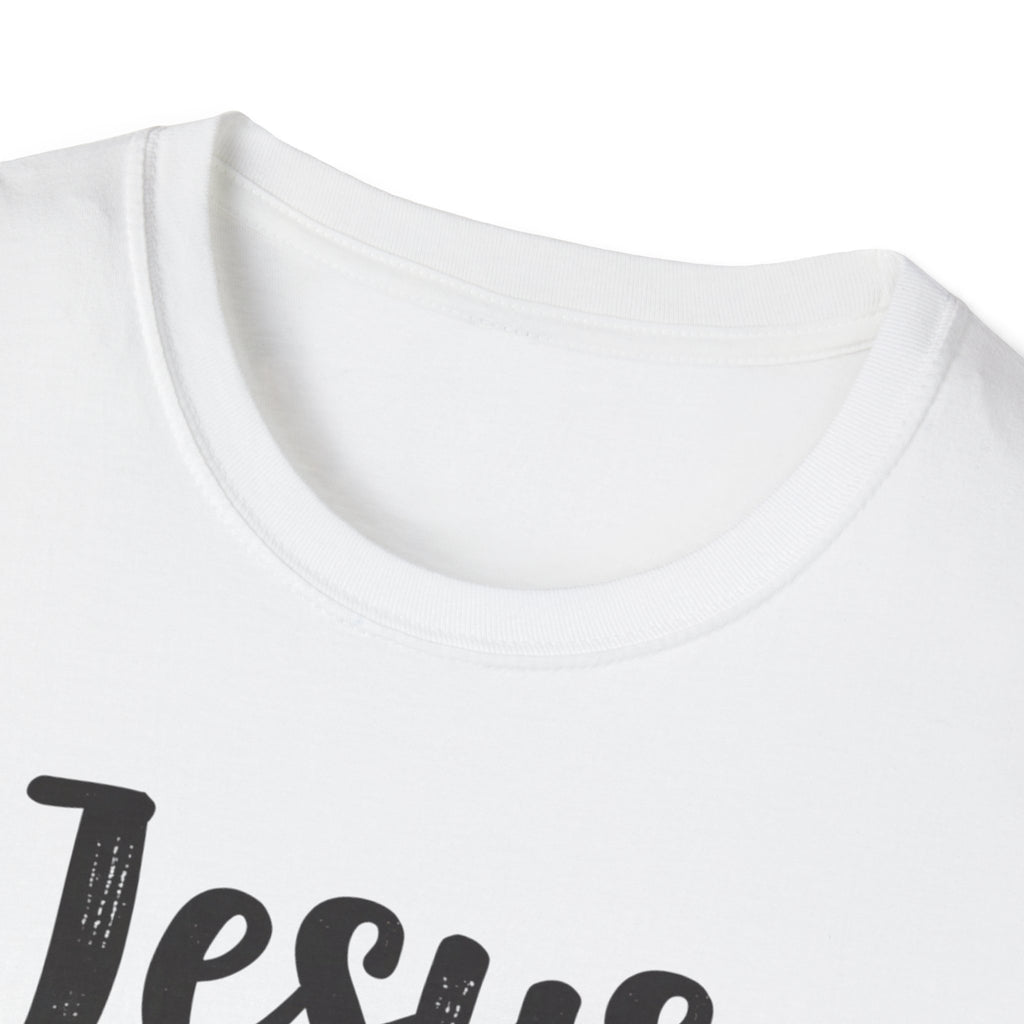 Jesus Knows I’m Trying Christian T-Shirt