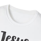 Jesus Knows I’m Trying Christian T-Shirt