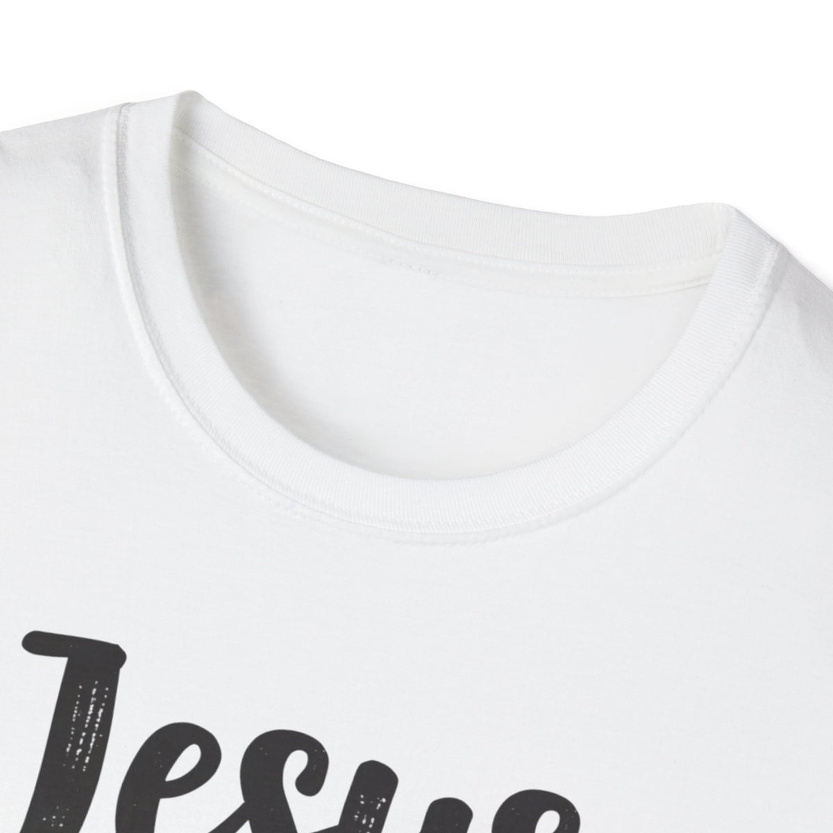 Jesus Knows I’m Trying Christian T-Shirt