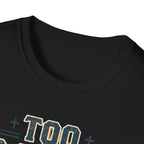 Too Saved For This Nonsense T‑Shirt