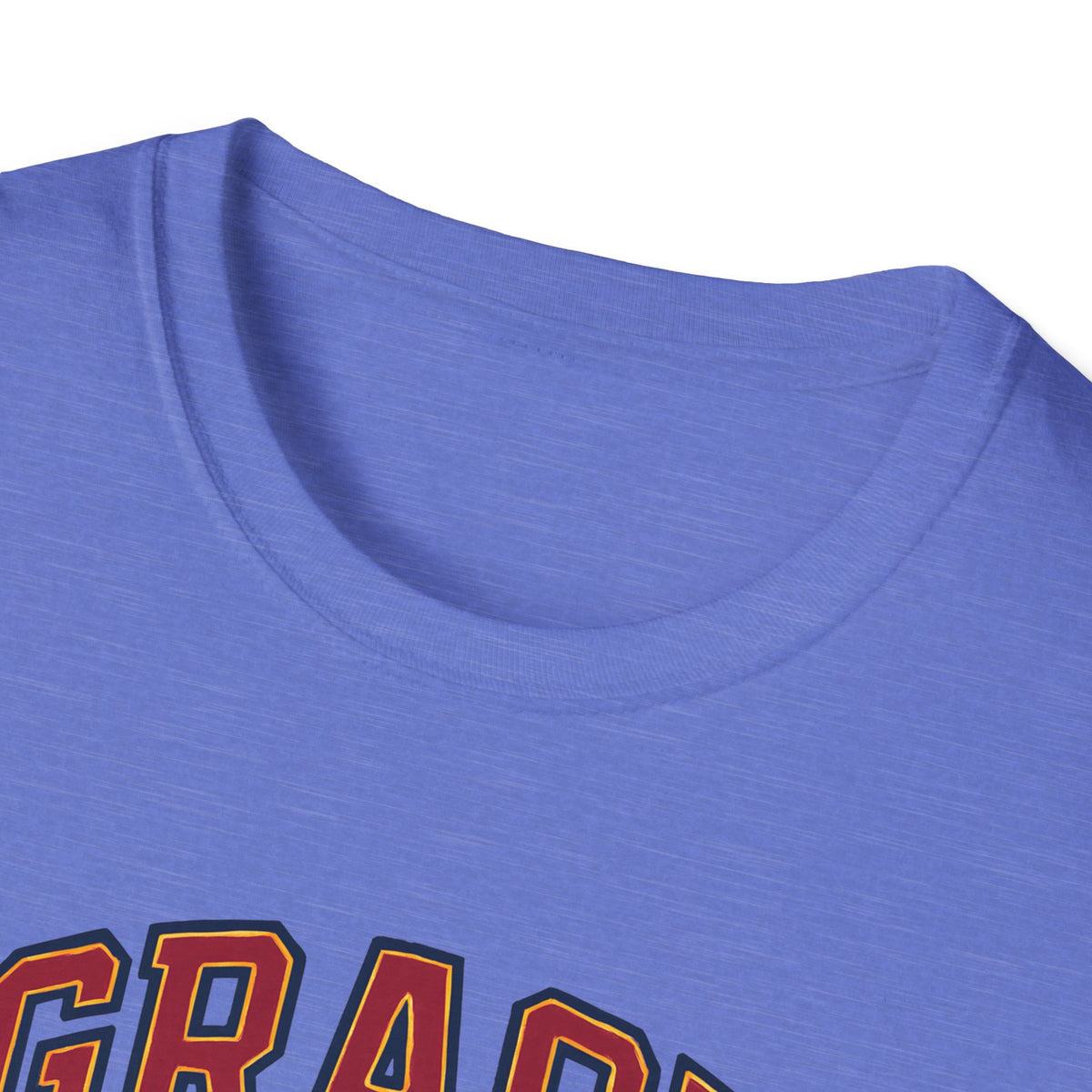 Grace Wins Bold Text T-Shirt