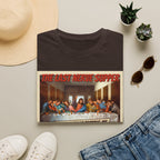 The Last Nerve Supper T-Shirt — Funny Parody Jesus Last Supper Graphic Tee