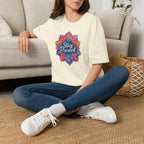 Stay Present Mandala T-Shirt