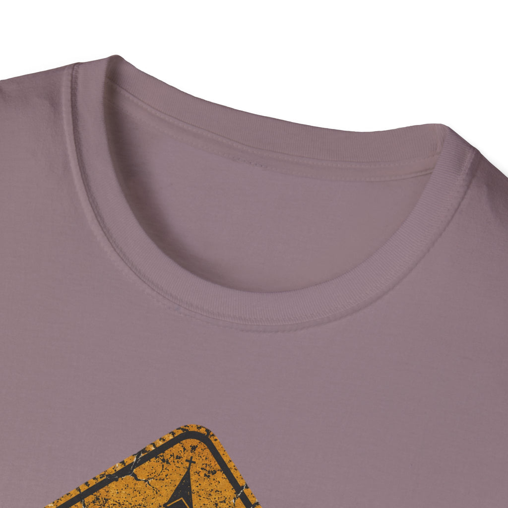 I Survived Fellowship Hall Traffic T-Shirt