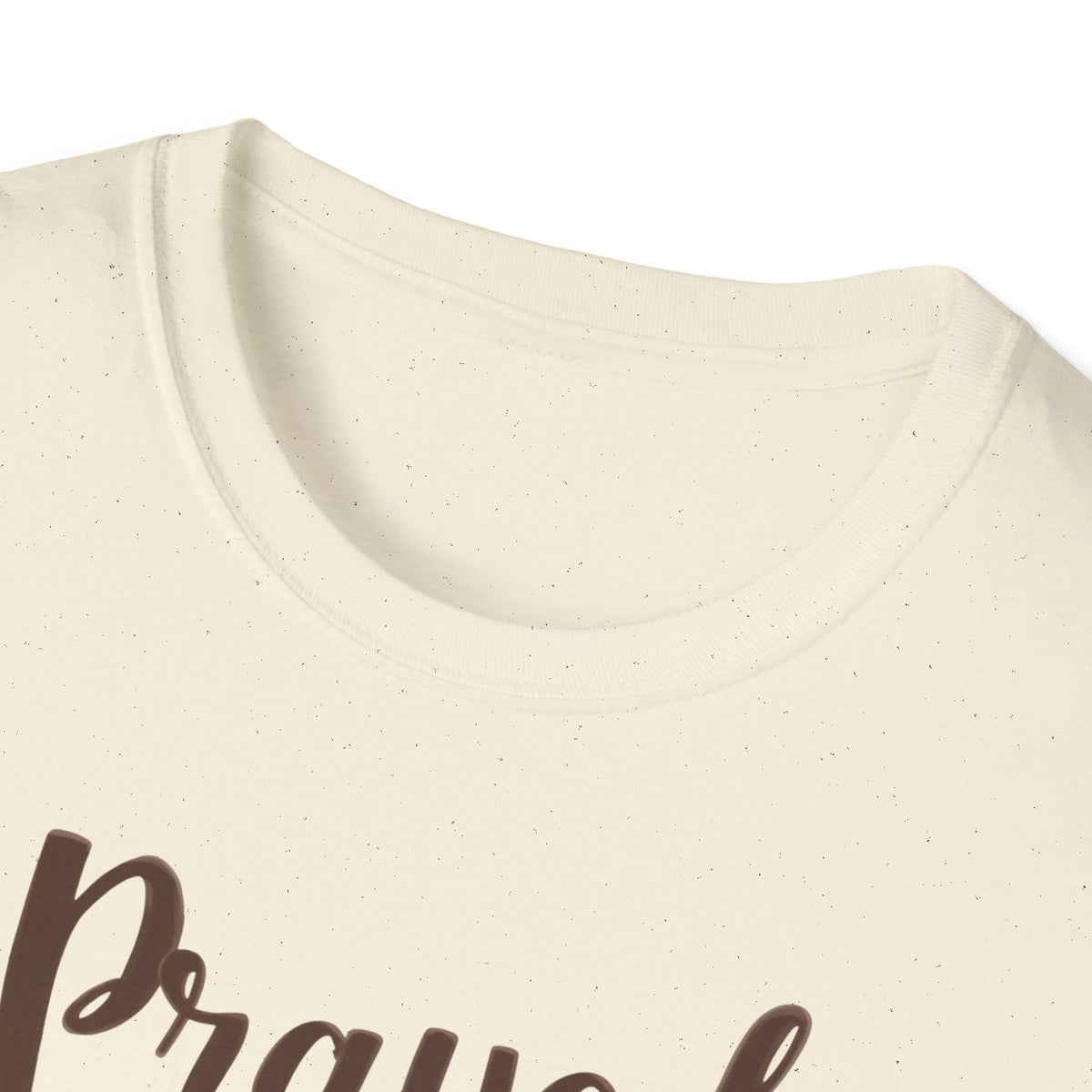 Prayed About It & Still Annoyed Floral T-Shirt