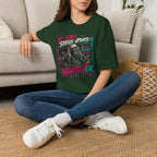 Whatever Status Update T-Shirt – Funny Sarcastic Graphic Tee