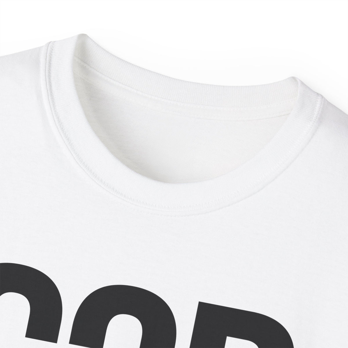 God Is Good T-Shirt — Faith Tee