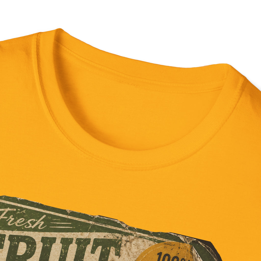 Fruit of the Spirit T‑Shirt — Vintage ‘Fresh Fruit of the Spirit’ Christian Graphic Tee