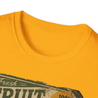 Fruit of the Spirit T‑Shirt — Vintage ‘Fresh Fruit of the Spirit’ Christian Graphic Tee