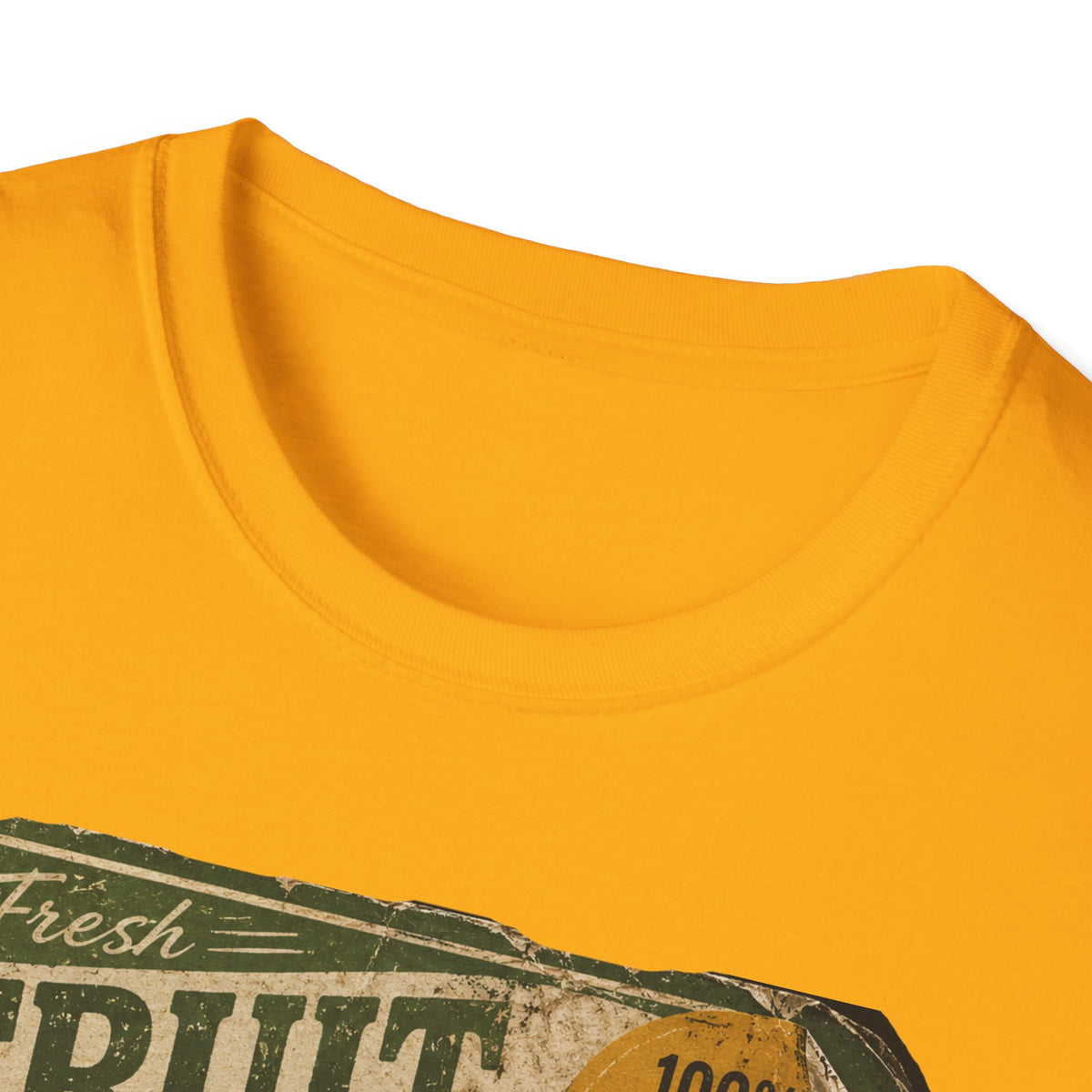 Fruit of the Spirit T‑Shirt — Vintage ‘Fresh Fruit of the Spirit’ Christian Graphic Tee