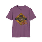 I Survived Fellowship Hall Traffic T-Shirt