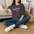 Whatever Status Update T-Shirt – Funny Sarcastic Graphic Tee