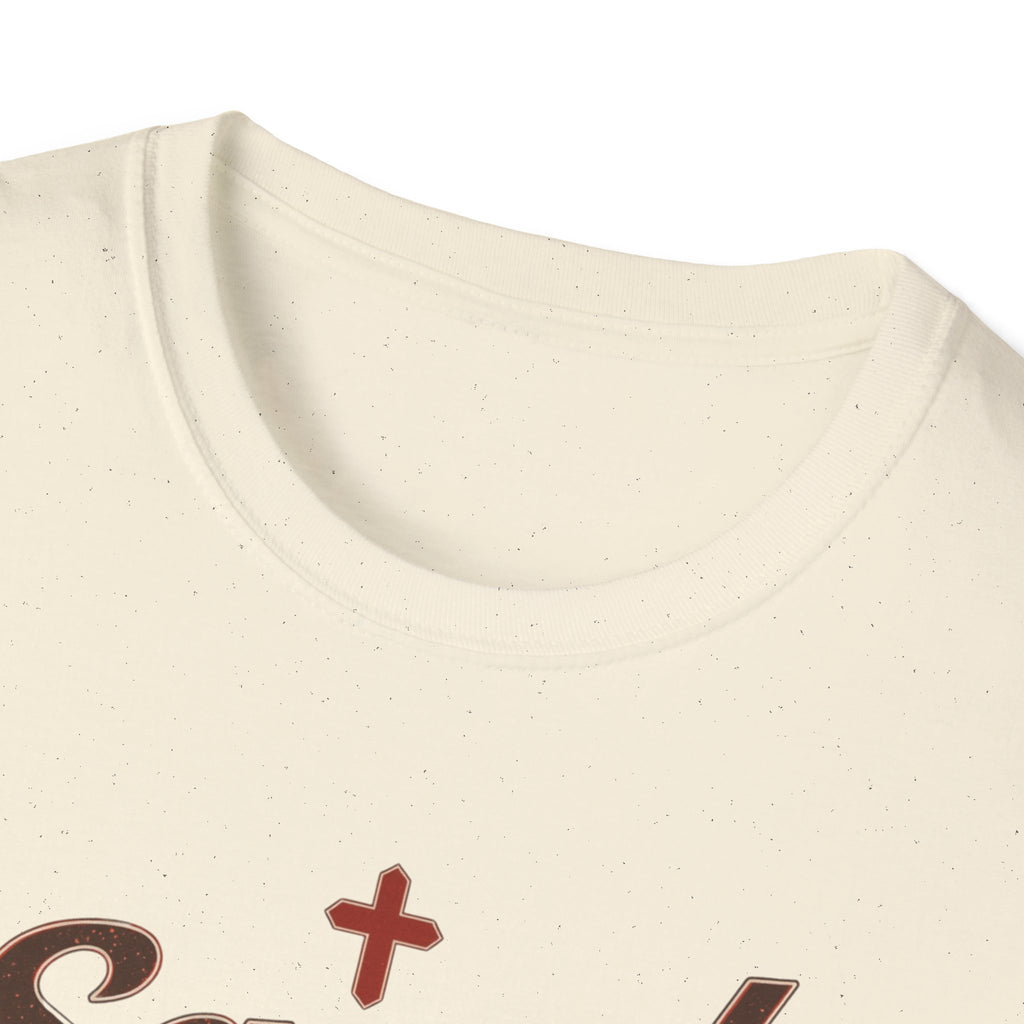 Saved & Salty T-Shirt — Christian Social Club Graphic Tee