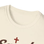 Saved & Salty T-Shirt — Christian Social Club Graphic Tee