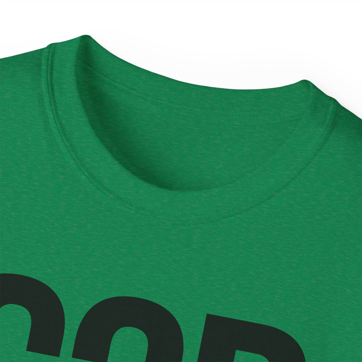 God Is Good T-Shirt — Faith Tee