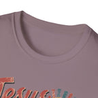 Jesus Can Fix My Mess T-Shirt — Retro Cassette Christian Tee