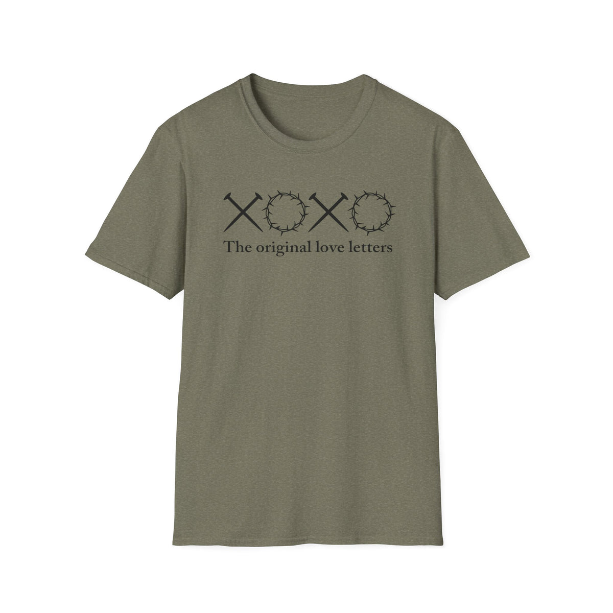 XOXO 'The Original Love Letters' T-Shirt