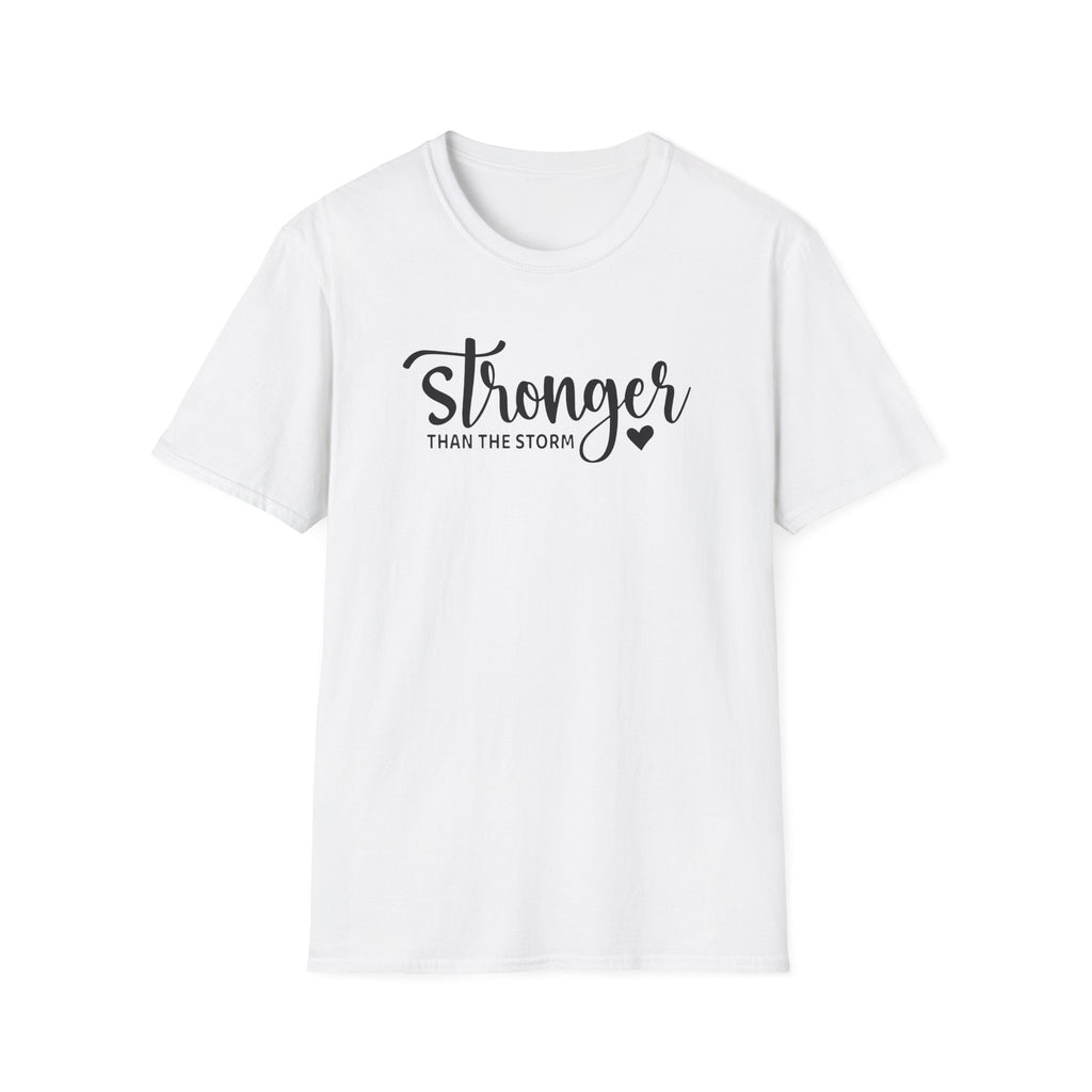 Stronger Than The Storm T-Shirt