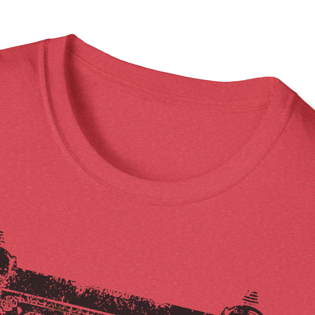 Sent From My Prison Era T-Shirt — Vintage Grunge Band Tee
