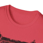 Sent From My Prison Era T-Shirt — Vintage Grunge Band Tee