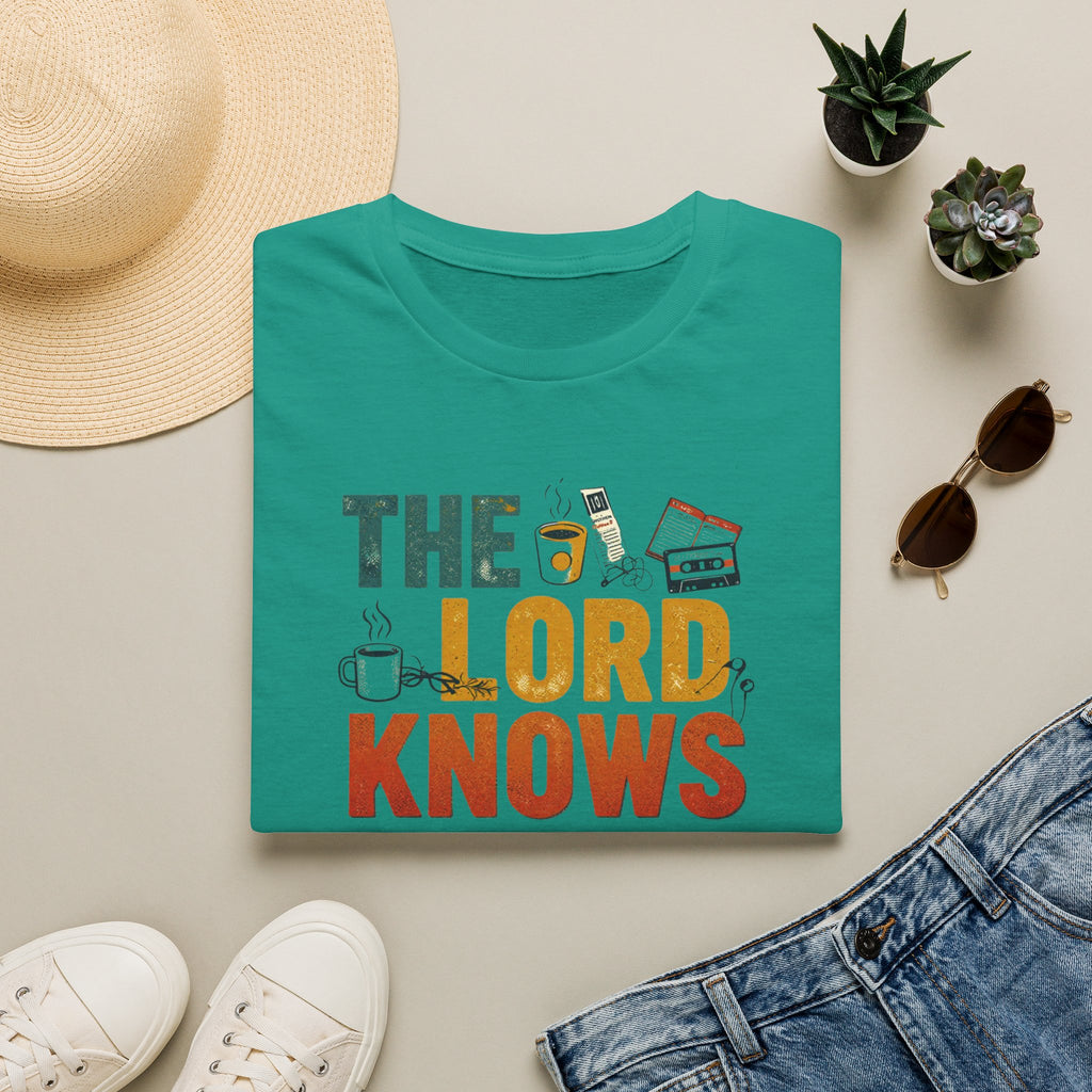 The Lord Knows I Tried T-Shirt