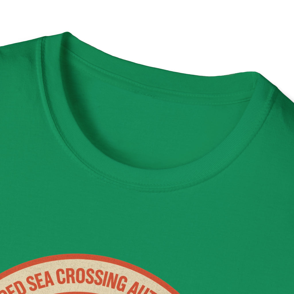 Red Sea Crossing Authority T-Shirt