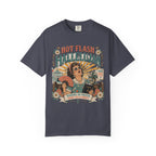 T-Shirt — "Hot Flash Hallelujah" Vintage Gospel Graphic Tee
