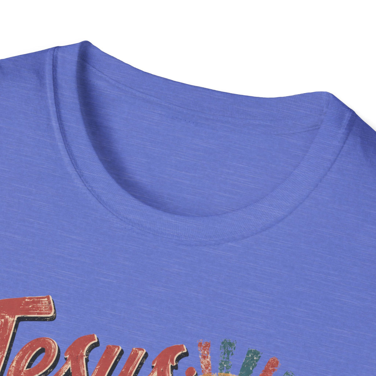 Jesus Can Fix My Mess T-Shirt — Retro Cassette Christian Tee