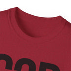 God Is Good T-Shirt — Faith Tee