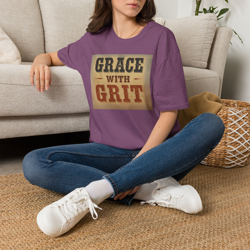 Grace With Grit T-Shirt