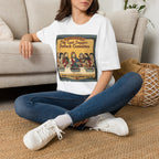 The Last Supper Potluck Committee Tee – “Bring a Side or Bring Shame” Graphic T-Shirt