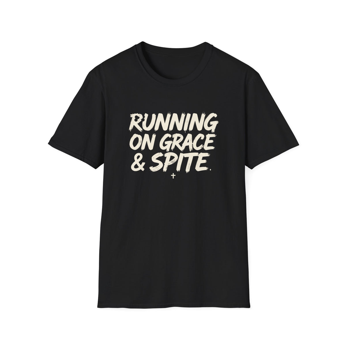 Running On Grace & Spite T‑Shirt